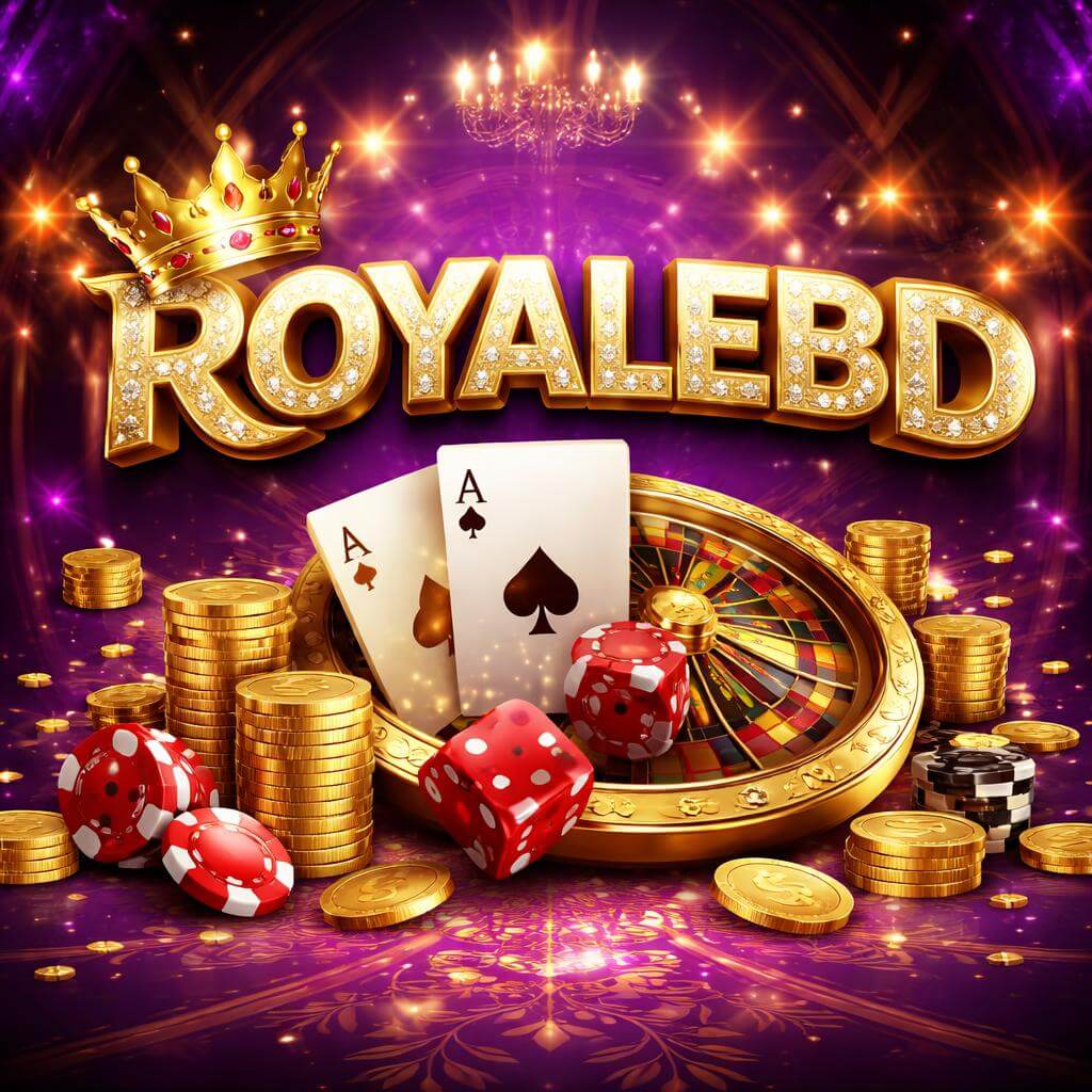 ROYALEBD slots and games promo image for Bangladesh